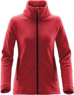 Stormtech Retail USA Women's Tundra Sweater Fleece Jacket - NFX-2W