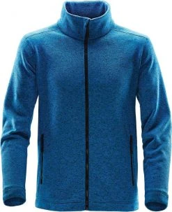 Stormtech Retail USA Men's Jackets & Vests Men's Tundra Sweater Fleece Jacket - NFX-2