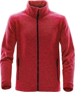 Stormtech Retail USA Men's Jackets & Vests Men's Tundra Sweater Fleece Jacket - NFX-2