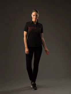 Stormtech Retail USA Women's Tops Women's Wavelength Polo - NXT-1W
