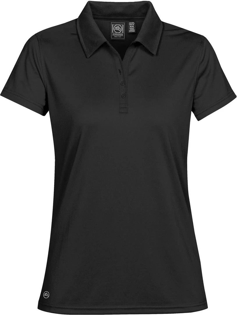 Stormtech Retail USA Women's Eclipse H2X-DRY® Pique Polo - PG-1W Women's Tops Stormtech Retail USA Women's Eclipse H2X-DRY® Pique Polo - PG-1W Women's Tops