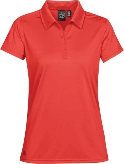 Stormtech Retail USA Women's Eclipse H2X-DRY® Pique Polo - PG-1W Women's Tops 4 Stormtech Retail USA Women's Eclipse H2X-DRY® Pique Polo - PG-1W Women's Tops