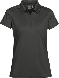 Stormtech Retail USA Women's Eclipse H2X-DRY® Pique Polo - PG-1W Women's Tops 5 Stormtech Retail USA Women's Eclipse H2X-DRY® Pique Polo - PG-1W Women's Tops