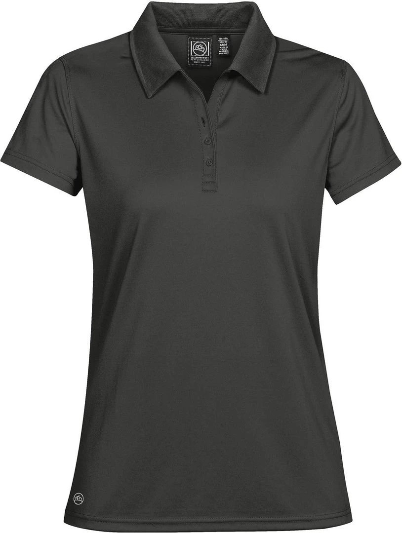 Stormtech Retail USA Women's Eclipse H2X-DRY® Pique Polo - PG-1W Women's Tops Stormtech Retail USA Women's Eclipse H2X-DRY® Pique Polo - PG-1W Women's Tops