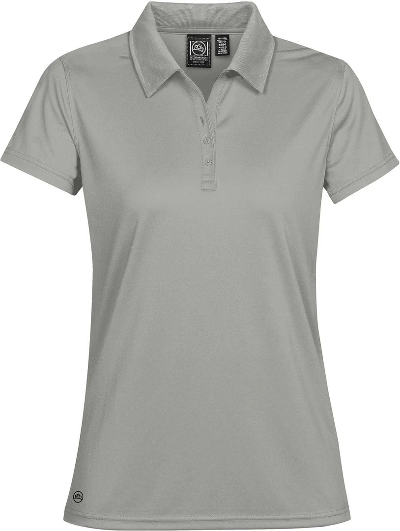Stormtech Retail USA Women's Eclipse H2X-DRY® Pique Polo - PG-1W Women's Tops Stormtech Retail USA Women's Eclipse H2X-DRY® Pique Polo - PG-1W Women's Tops