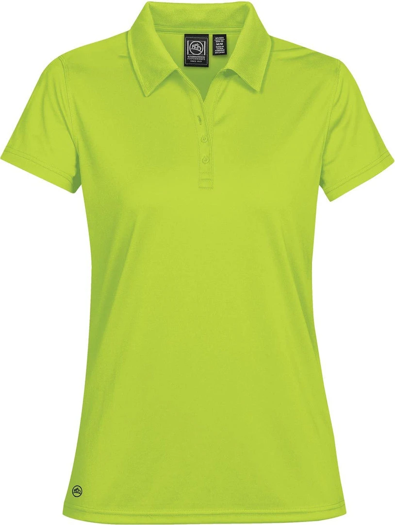 Stormtech Retail USA Women's Eclipse H2X-DRY® Pique Polo - PG-1W Women's Tops Stormtech Retail USA Women's Eclipse H2X-DRY® Pique Polo - PG-1W Women's Tops