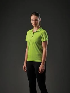 Stormtech Retail USA Women's Eclipse H2X-DRY® Pique Polo - PG-1W Women's Tops