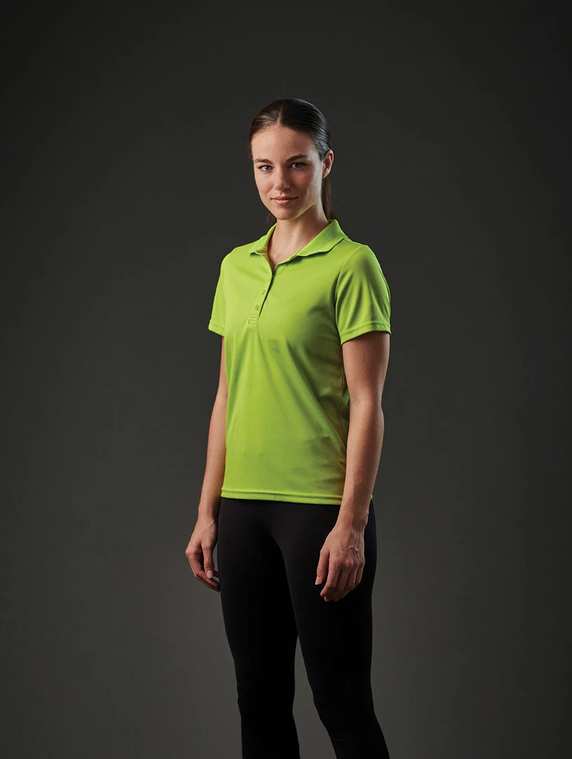 Stormtech Retail USA Women's Eclipse H2X-DRY® Pique Polo - PG-1W Women's Tops Stormtech Retail USA Women's Eclipse H2X-DRY® Pique Polo - PG-1W Women's Tops
