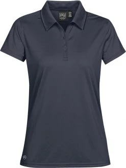 Stormtech Retail USA Women's Eclipse H2X-DRY® Pique Polo - PG-1W Women's Tops 8 Stormtech Retail USA Women's Eclipse H2X-DRY® Pique Polo - PG-1W Women's Tops