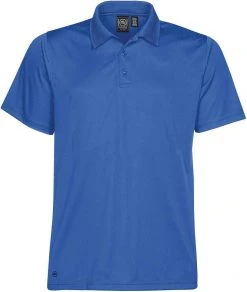 Stormtech Retail USA Men's Tops Men's Eclipse H2X-DRY® Pique Polo - PG-1