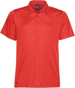 Stormtech Retail USA Men's Tops Men's Eclipse H2X-DRY® Pique Polo - PG-1