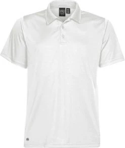 Stormtech Retail USA Men's Tops Men's Eclipse H2X-DRY® Pique Polo - PG-1
