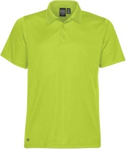 Stormtech Retail USA Men's Tops Men's Eclipse H2X-DRY® Pique Polo - PG-1