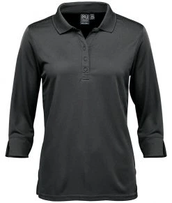Stormtech Retail USA Women's Eclipse H2X-DRY® Pique L/S Polo - PGL-1W