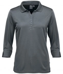 Stormtech Retail USA Women's Eclipse H2X-DRY® Pique L/S Polo - PGL-1W