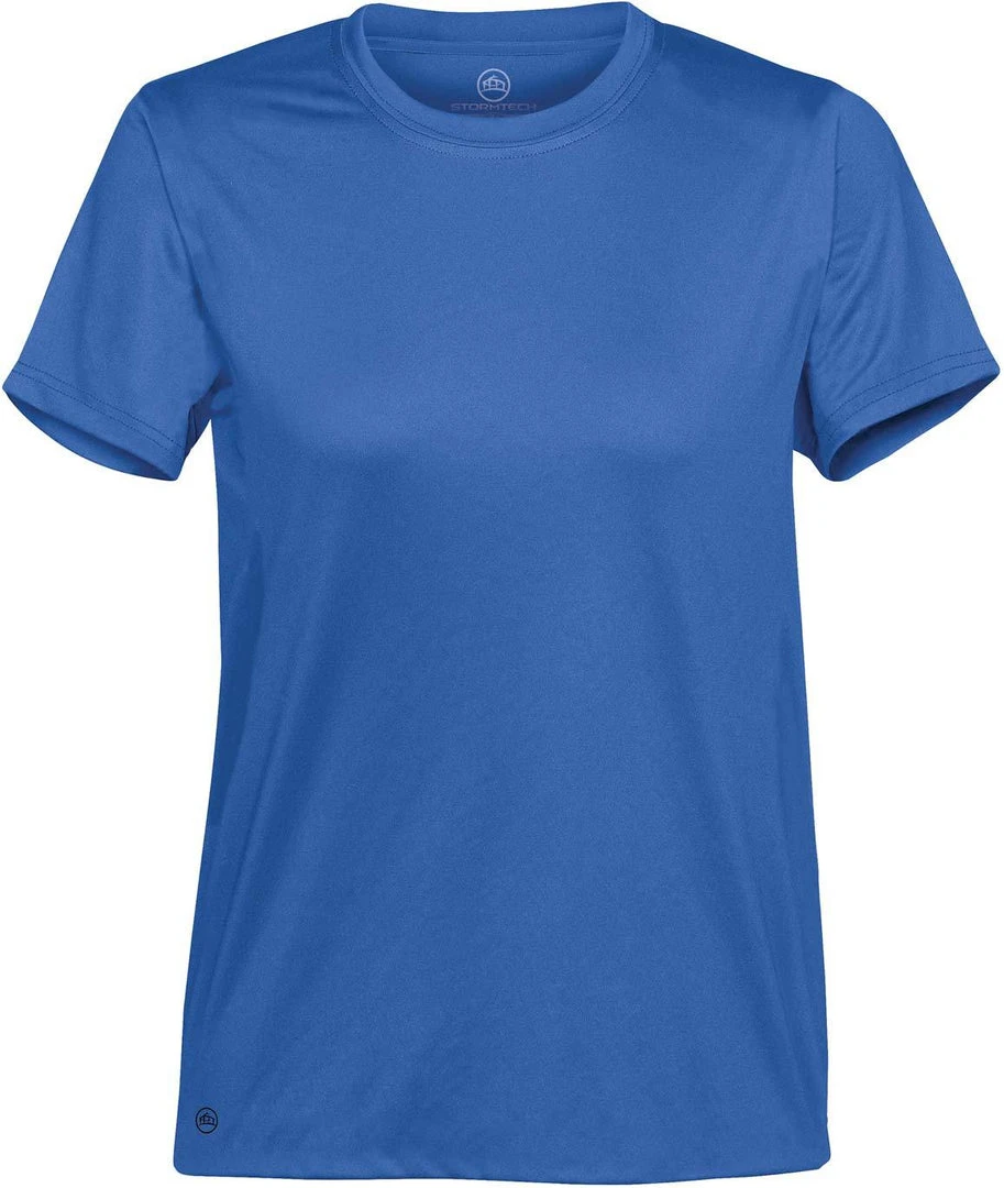Stormtech Retail USA Women's Eclipse H2X-DRY® Pique Tee - PGT-1W Women's Tops Stormtech Retail USA Women's Eclipse H2X-DRY® Pique Tee - PGT-1W Women's Tops