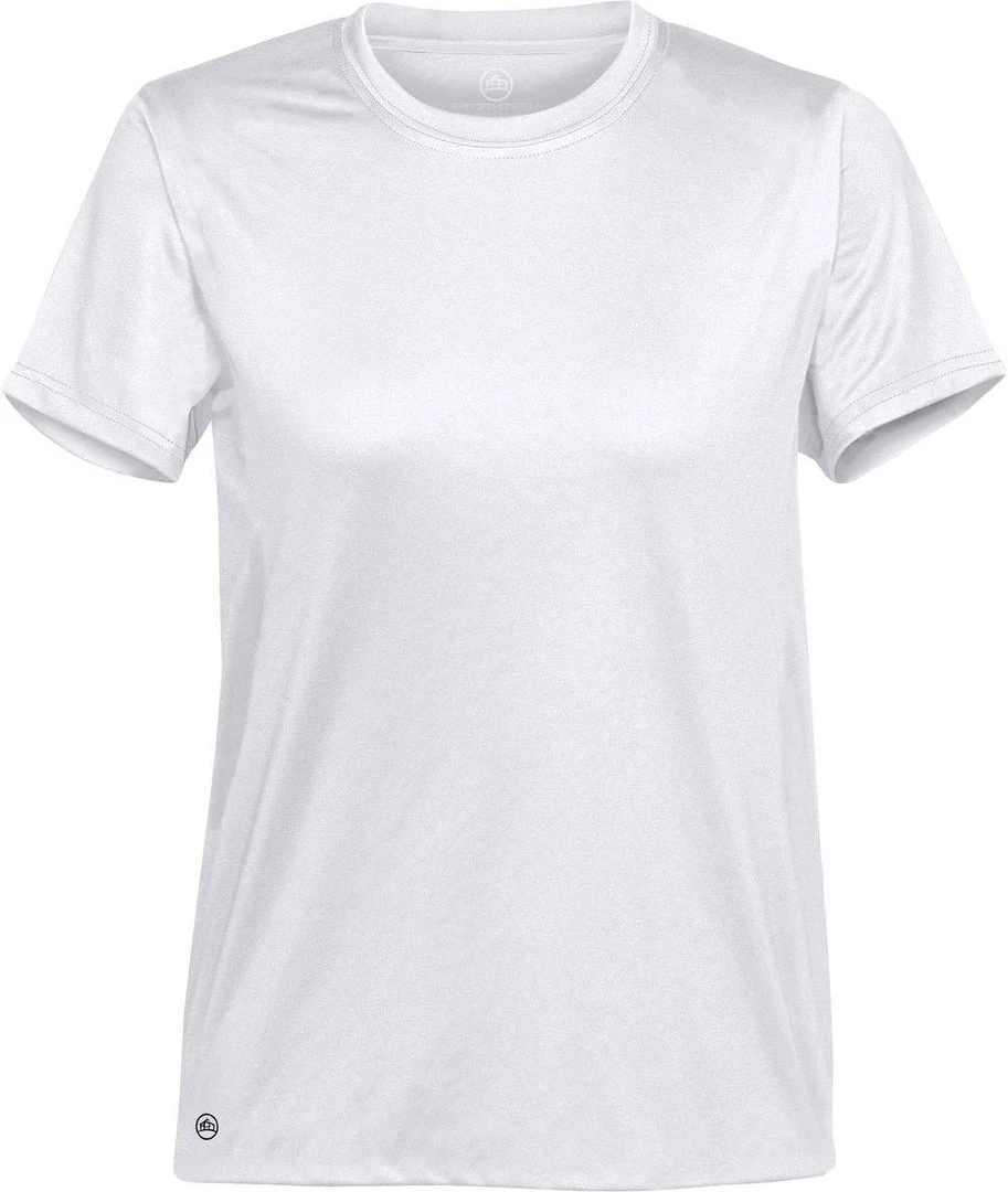 Stormtech Retail USA Women's Eclipse H2X-DRY® Pique Tee - PGT-1W Women's Tops Stormtech Retail USA Women's Eclipse H2X-DRY® Pique Tee - PGT-1W Women's Tops