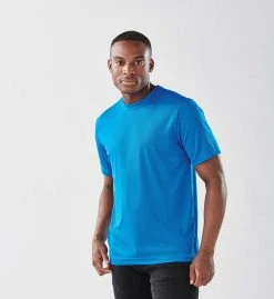 Stormtech Retail USA Men's Tops Men's Eclipse H2X-DRY® Pique Tee - PGT-1