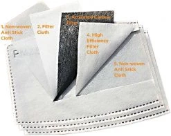 Stormtech Retail USA Activated Carbon Filters - PM-25 (10 Filters)