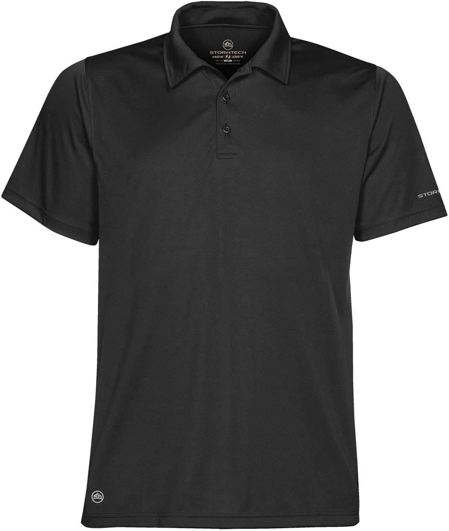 Stormtech Retail USA Men's Apollo H2X-DRY® Polo - PS-1 Stormtech Retail USA Men's Apollo H2X-DRY® Polo - PS-1