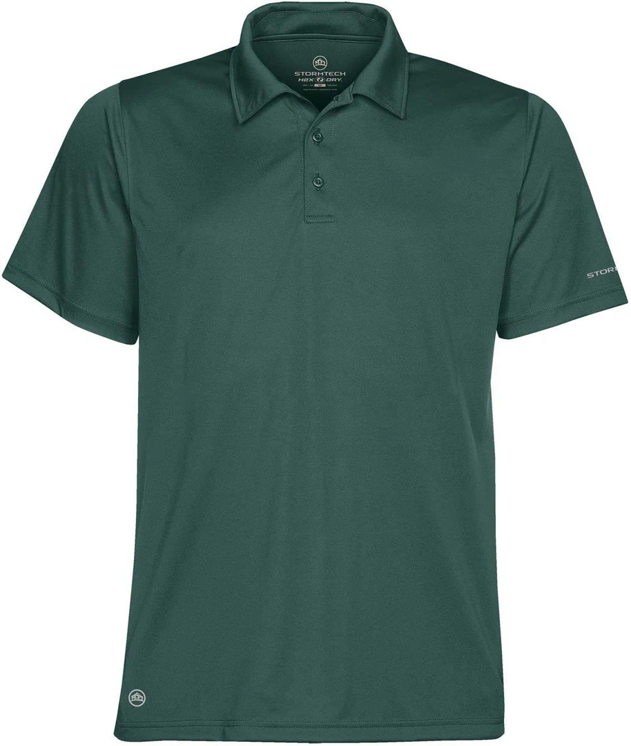 Stormtech Retail USA Men's Apollo H2X-DRY® Polo - PS-1 Stormtech Retail USA Men's Apollo H2X-DRY® Polo - PS-1