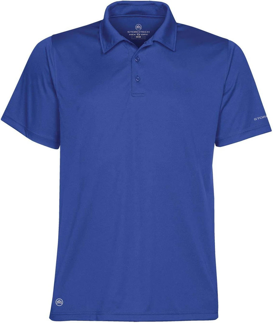 Stormtech Retail USA Men's Apollo H2X-DRY® Polo - PS-1 Stormtech Retail USA Men's Apollo H2X-DRY® Polo - PS-1