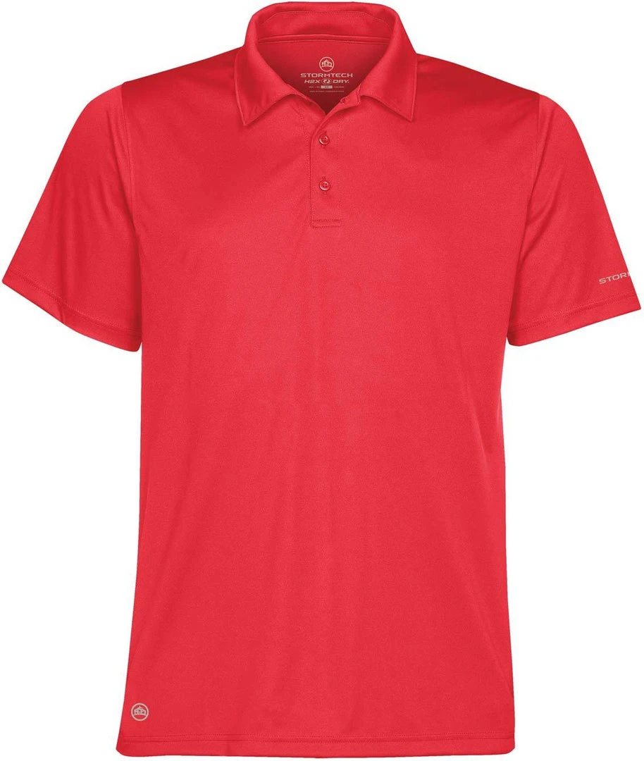 Stormtech Retail USA Men's Apollo H2X-DRY® Polo - PS-1 Stormtech Retail USA Men's Apollo H2X-DRY® Polo - PS-1