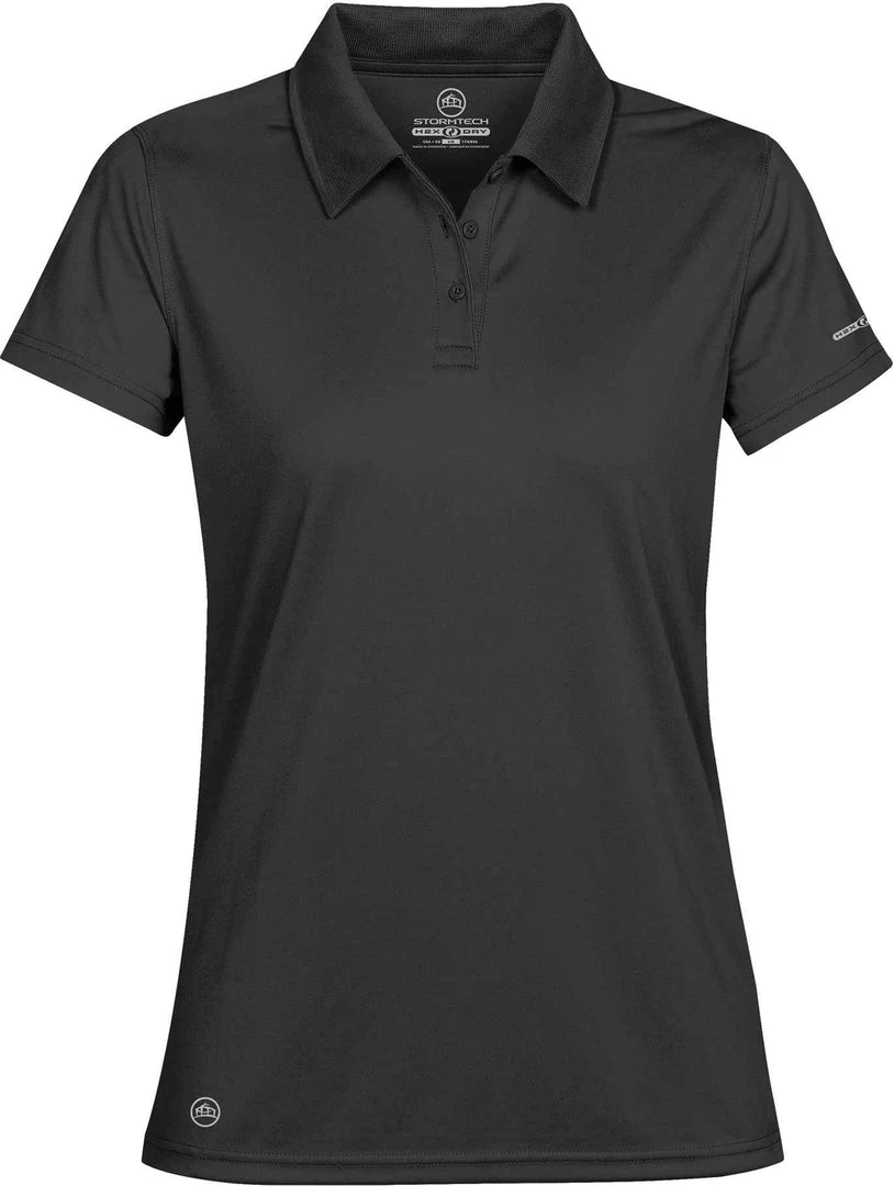 Stormtech Retail USA Women's Phoenix H2X-DRY® Polo - PS-2W Women's Tops Stormtech Retail USA Women's Phoenix H2X-DRY® Polo - PS-2W Women's Tops