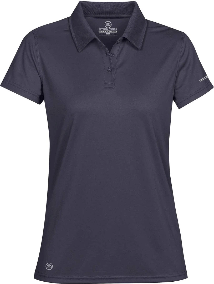 Stormtech Retail USA Women's Phoenix H2X-DRY® Polo - PS-2W Women's Tops Stormtech Retail USA Women's Phoenix H2X-DRY® Polo - PS-2W Women's Tops