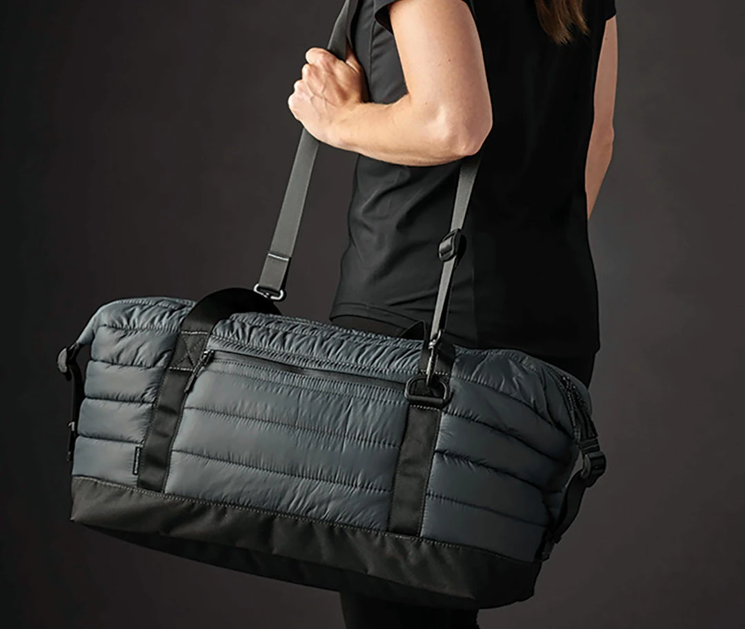 Stormtech Retail USA Bags Stavanger Quilted Duffle - QBX-1 Stormtech Retail USA Bags Stavanger Quilted Duffle - QBX-1