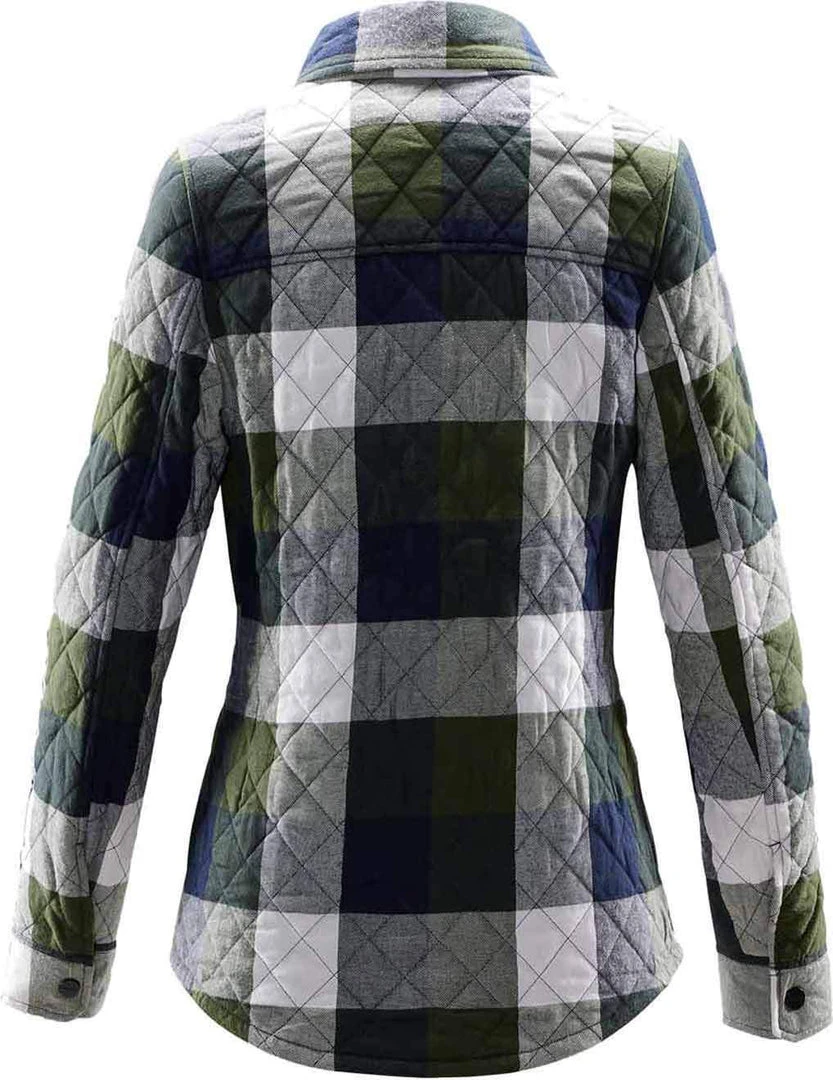 Stormtech Retail USA Women's Jackets & Vests Women's North Beach Shacket - QPX-1W 3 Stormtech Retail USA Women's Jackets & Vests Women's North Beach Shacket - QPX-1W