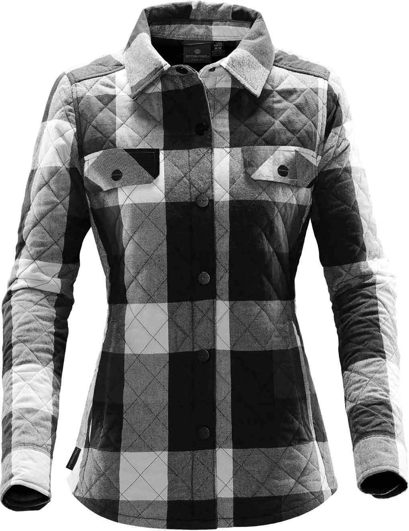 Stormtech Retail USA Women's Jackets & Vests Women's North Beach Shacket - QPX-1W 4 Stormtech Retail USA Women's Jackets & Vests Women's North Beach Shacket - QPX-1W