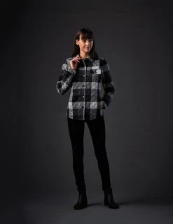 Stormtech Retail USA Women's Jackets & Vests Women's North Beach Shacket - QPX-1W