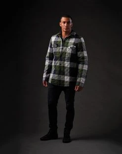 Stormtech Retail USA Men's North Beach Shacket - QPX-1 Men's Jackets & Vests