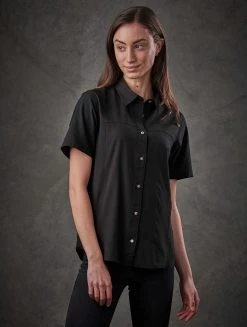 Stormtech Retail USA Women's Tops Women's Azores Quick Dry Shirt - QRT-1W