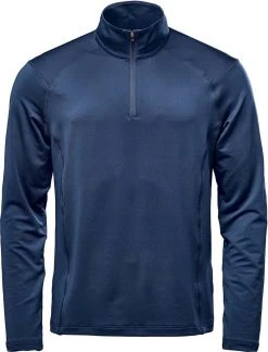 Stormtech Retail USA Men's Augusta 1/4 Zip Long Sleeve - QT-1