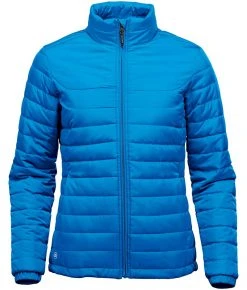 Stormtech Retail USA Women's Nautilus Quilted Jacket - QX-1W Women's Jackets & Vests