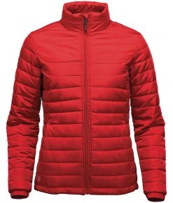 Stormtech Retail USA Women's Nautilus Quilted Jacket - QX-1W Women's Jackets & Vests