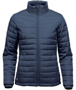 Stormtech Retail USA Women's Nautilus Quilted Jacket - QX-1W Women's Jackets & Vests