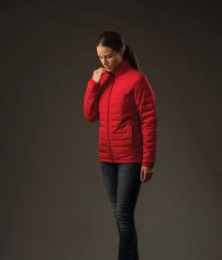 Stormtech Retail USA Women's Nautilus Quilted Jacket - QX-1W Women's Jackets & Vests