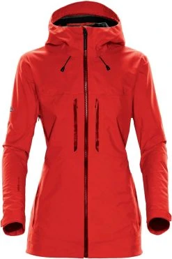 Stormtech Retail USA Women's Synthesis Stormshell - RX-1W