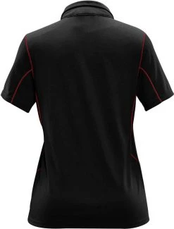 Stormtech Retail USA Women's Tops Women's Pulse 1/4 Zip Polo - SDP-1W 2 Stormtech Retail USA Women's Tops Women's Pulse 1/4 Zip Polo - SDP-1W