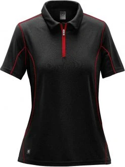 Stormtech Retail USA Women's Tops Women's Pulse 1/4 Zip Polo - SDP-1W
