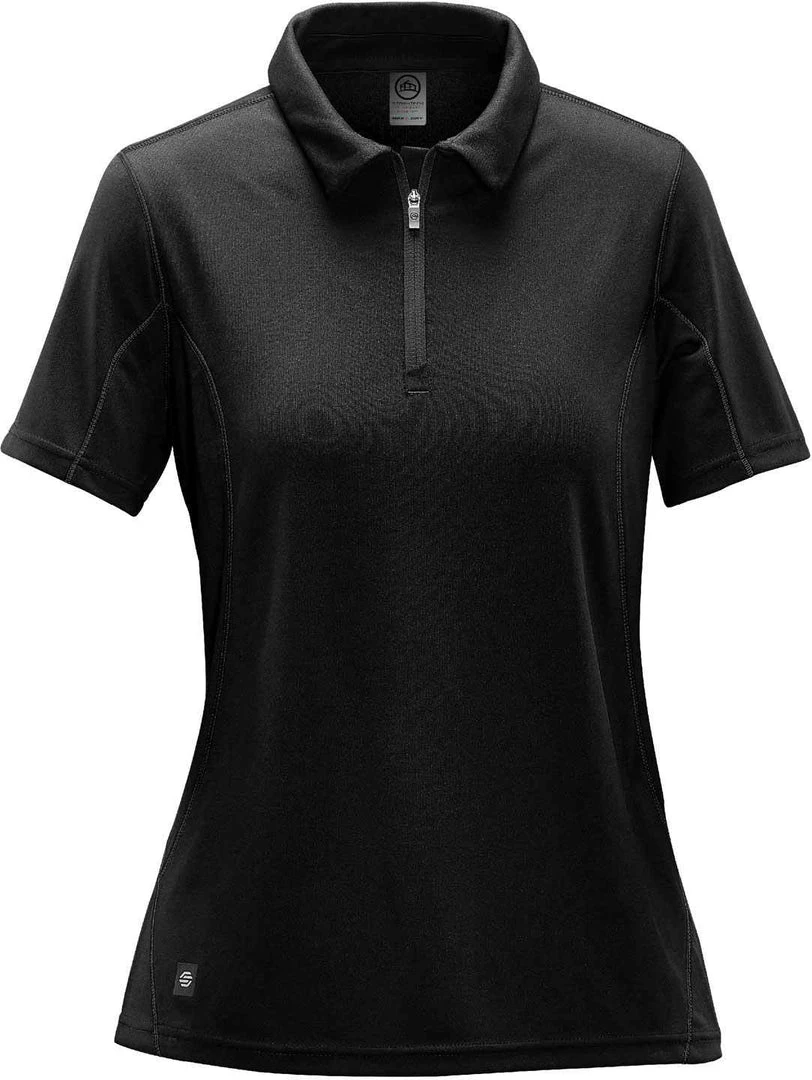 Stormtech Retail USA Women's Tops Women's Pulse 1/4 Zip Polo - SDP-1W Stormtech Retail USA Women's Tops Women's Pulse 1/4 Zip Polo - SDP-1W