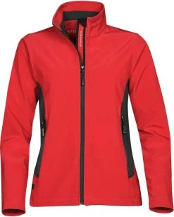Stormtech Retail USA Women's Pulse Softshell - SDX-1W