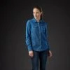 Stormtech Retail USA Women's Blueridge Denim Shirt - SFD-1W