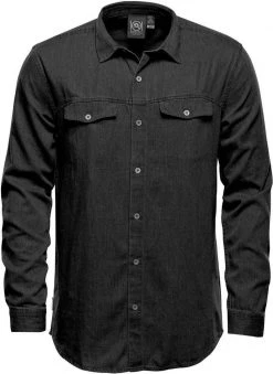 Stormtech Retail USA Men's Blueridge Denim Shirt - SFD-1