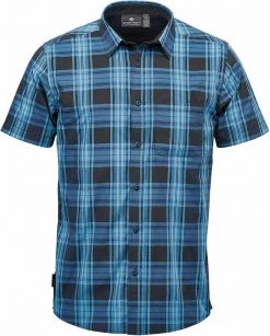 Stormtech Retail USA Men's Dakota S/S Shirt - SFV-1 Men's Tops