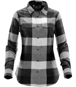Stormtech Retail USA Women's Logan Snap Front Shirt - SFX-1W