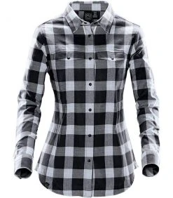 Stormtech Retail USA Women's Logan Snap Front Shirt - SFX-1W